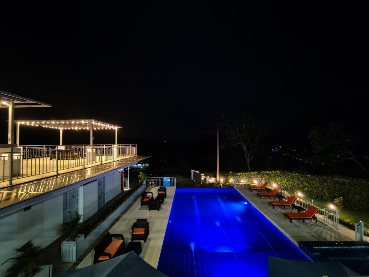 Casamia Hotel Boutique - 비예타 외부 사진