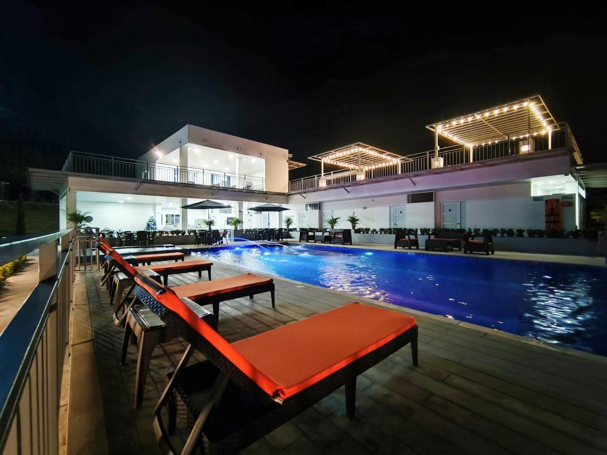 Casamia Hotel Boutique - 비예타 외부 사진